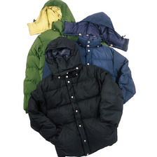 CrescentDownWorks DOWN SWEATER 60/40画像