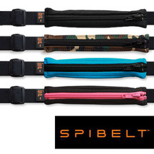 SPIBELT Wポケット ウエストポーチ SPI-005画像