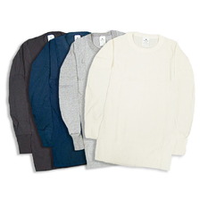 INDERA MILLS Traditional Long Johns Colors 810LS/800LS画像