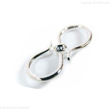 THE FLAT HEAD キーホルダー EIGHT HOOK画像