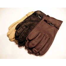GEIER GLOVE 204F LEATHER GLOVE画像