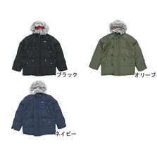 STUSSY &times; Penfield N3B Parka JKT コラボ 015949画像