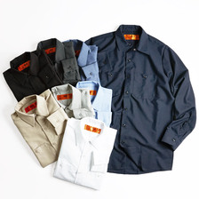 REDKAP #SP14 INDUSTRIAL WORK SHIRT画像