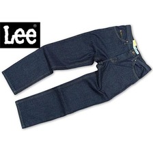 LEE #200 STRAIGHT LEG JEAN SOFT RINSE画像