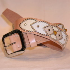 BUFFSNINE SD-B40-03 スタッズベルト画像