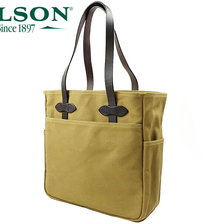 FILSON TOTE BAG WITHOUT ZIPPER 70260画像