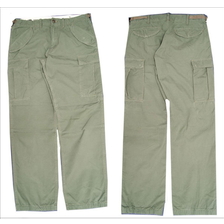 FOB FACTORY F0342 FATIGUE CARGO画像