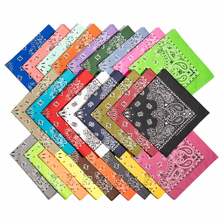 HAV-A-HANK TRADITIONAL PAISLEYS BANDANA画像