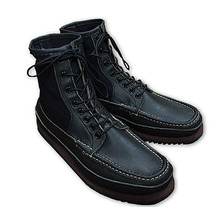 Russell Moccasin SAFARI -PH- BLACK画像