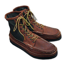 Russell Moccasin SAFARI -PH- TAN画像