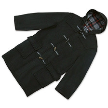 GLOVERALL 512C DUFFLECOAT画像