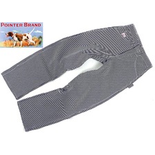 POINTER HICKORY STRIPE CARPENTER JEAN (WHT.HICKORY)画像