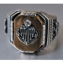 HTC 10th ANNIVERSARY MEXICAN RING画像