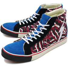 LIGHTNING BOLT DOWN THE BARREL FLAG OF HAWAII-TUQ L10223画像