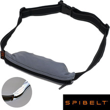 SPIBELT リフレクティブ ウエストポーチ SPI-004-000 シルバー画像