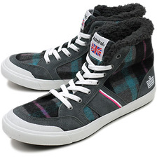 Admiral INOMER HI B GRAY/TURQUOISE SJAD0706ISB-0326画像