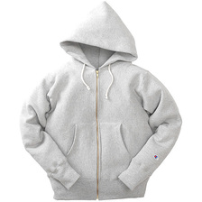 Champion REVERSE WEAVE ZIP HOODED SWEAT SHIRT MADE IN USA 12.5oz. Terry Fleece C5-U102画像