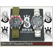 PROJECT SR'ES/SRS GMT Standard Watch Special Limited ACS00557画像