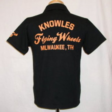 THE FLAT HEAD TMV-11W FLYINGWHEELS画像