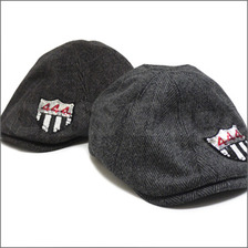 YOSHINORI KOTAKE ヘリンボンハンチング画像