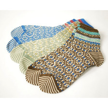 GOHEMP BALTIC MIDDLE SOX ソックス GHS016画像