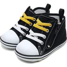 CONVERSE BABY ALL STAR RZ ブラック 32513761画像