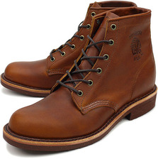 CHIPPEWA 6 PLAIN BOOT US TAN RENEGADE 97062画像