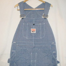 SAMURAI JEANS サムライ自動車倶楽部 SMOVAL10-LHC エプロン付きオーバーオール10画像