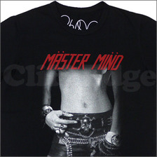 mastermind JAPAN &times; THEATER8 &times; TeeBOX(Rio) FOR LOVE OR MONEY Tシャツ BLACK画像