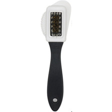 COLUMBUS スエード ブラシ C 起毛革ブラシ画像