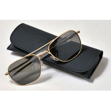 American Optical Original Pilot Sunglasses オリジナルパイロット サングラス画像