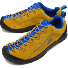 KEEN JASPER WMNS Sunflower Yellow/Blue 5274-SYBL画像