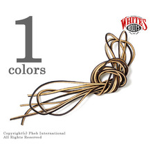 WHITE'S BOOTS ホワイツ純正レザーレース LEATHER LACE画像