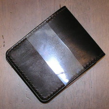 DELUXEWARE DALEE'S LOWBACK ショートウォレット画像