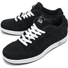 LAKAI TELFORD LOW BLACK SUEDE画像