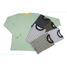 ENTRY SG ボーダーロンT TRANSITION画像