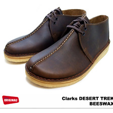 Clarks DESERT TREK BEESWAX 36449画像