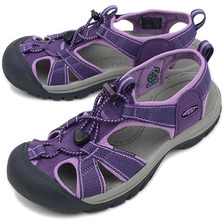 KEEN Venice H2 WMNS Sweet Grape/Regal Orchid 1004044画像