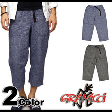 GRAMICCI CHAMBRAY CROPPED PANTS GMP-12S011画像