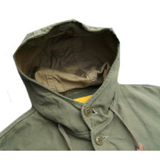 FOB FACTORY F2234 モッズコート画像