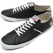 Admiral WATFORD PUNCHING ワトフォード パンチング BLACK/BLACK/WHITE SJAD0901-020201画像