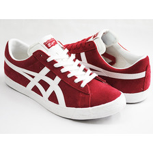 OnitsukaTiger FABRE BL-S OG RED / WHITE TH103L-2301画像
