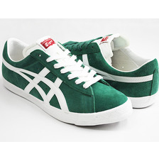OnitsukaTiger FABRE BL-S OG GREEN / WHITE th103l-8401画像