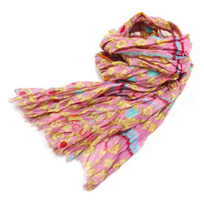LOUIS VUITTON PAREO MONOGRAM IKAT PINK画像