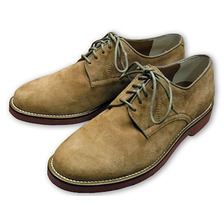G.H.BASS BUCKINGHAM TAUPE SUEDE画像