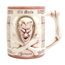 NEIGHBORHOOD BOOZE マグカップ WHITE画像