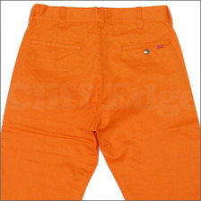 Supreme Work Pant ORANGE画像