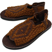 CHUBASCO AZTEC(BEACH SANDAL SOLE US EXCV)COFFEE 37347-59画像