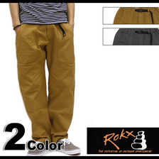 ROKX BAKER CANVAS PANT 10025226画像