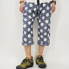 WILDTHINGS &times;KATO 3/4 DOT CLIMBING PANT 11SSWT35画像